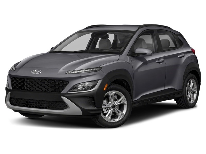 2023 Hyundai Kona 2.0L Preferred FWD Ecotronic Grey  Shot 20