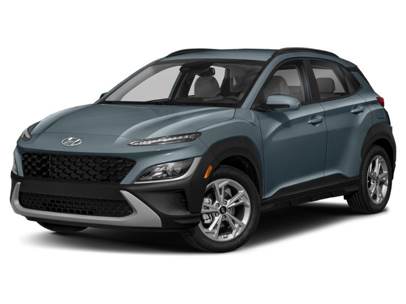 2023 Hyundai Kona 2.0L Preferred FWD Misty Jungle  Shot 52