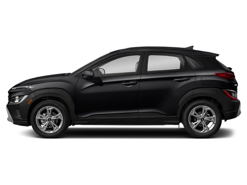 2023 Hyundai Kona 2.0L Preferred FWD Phantom Black  Shot 16