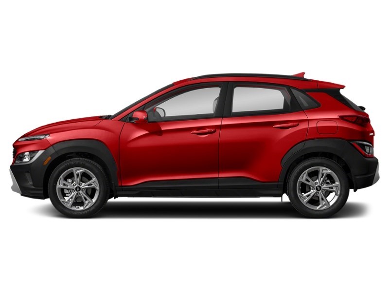 2023 Hyundai Kona 2.0L Preferred FWD Ultimate Red  Shot 25