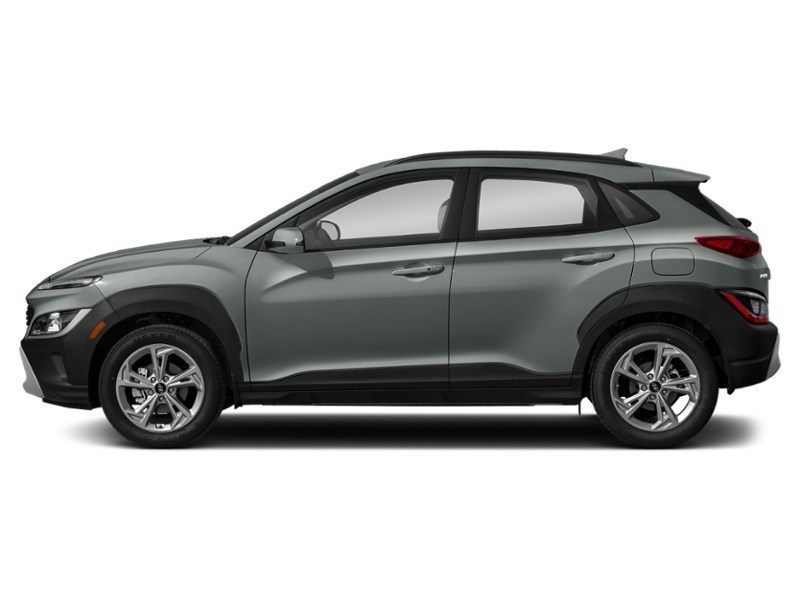 2023 Hyundai Kona 2.0L Preferred FWD Mirage Green  Shot 32