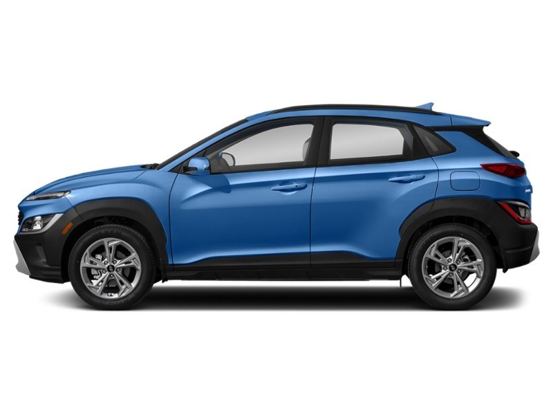 2023 Hyundai Kona 2.0L Preferred FWD Surfy Blue  Shot 42