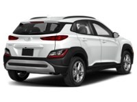 2023 Hyundai Kona 2.0L Preferred FWD Atlas White  Shot 2