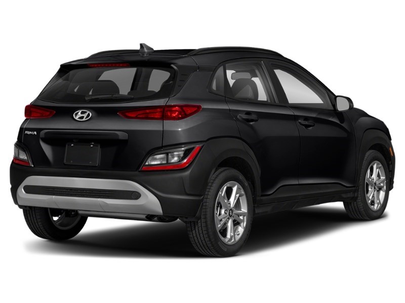 2023 Hyundai Kona 2.0L Preferred FWD Phantom Black  Shot 15
