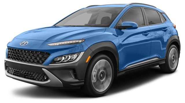 2023 Hyundai Kona Atlas White [White]