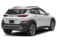 2023 Hyundai Kona 2.0L Preferred AWD w/Sun & Leather Package Atlas White  Shot 2