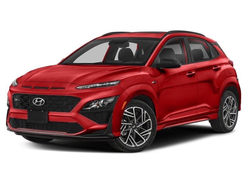 2023 Hyundai Kona 1.6T N Line AWD Ultimate Red  Shot 4