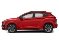 2023 Hyundai Kona 1.6T N Line AWD Ultimate Red  Shot 3
