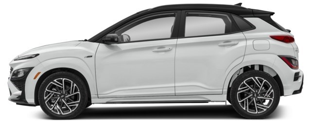 Atlas White w/Black Roof [White]