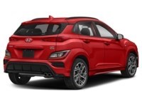 2023 Hyundai Kona 1.6T N Line AWD Ultimate Red  Shot 6