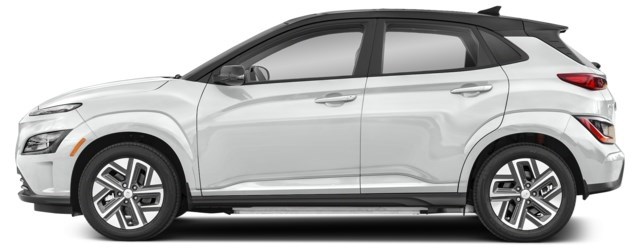 Atlas White w/Black Roof [White]