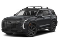 2025 Hyundai Palisade Urban 7-Passenger AWD Abyss Black  Shot 4