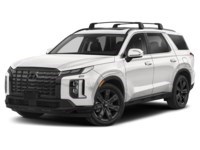 2024 Hyundai Palisade Urban 7-Passenger AWD Hyper White  Shot 4