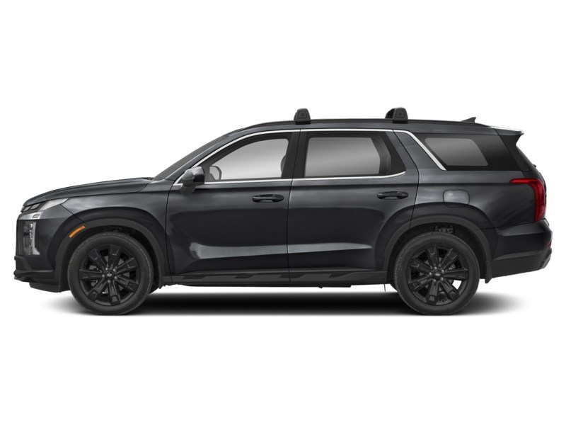 2025 Hyundai Palisade Urban 7-Passenger AWD Abyss Black  Shot 3
