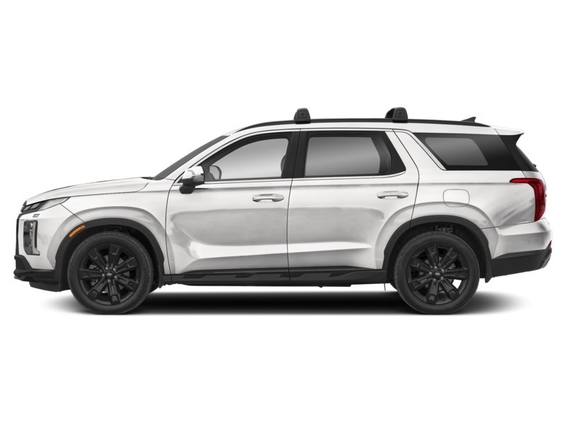 2024 Hyundai Palisade Urban 7-Passenger AWD Hyper White  Shot 3