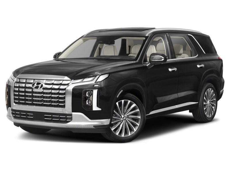 2025 Hyundai Palisade Ultimate Calligraphy 7-Passenger AWD