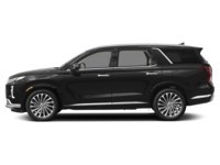 2025 Hyundai Palisade Ultimate Calligraphy 7-Passenger AWD Abyss Black  Shot 5