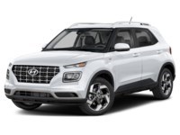 2023 Hyundai Venue Preferred IVT Atlas White  Shot 1