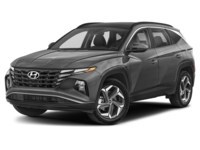2024 Hyundai Tucson Hybrid Luxury AWD Amazon Grey  Shot 1