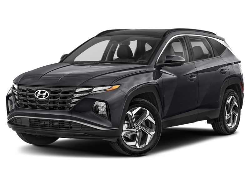 2024 Hyundai Tucson Hybrid Luxury AWD Titan Grey  Shot 1