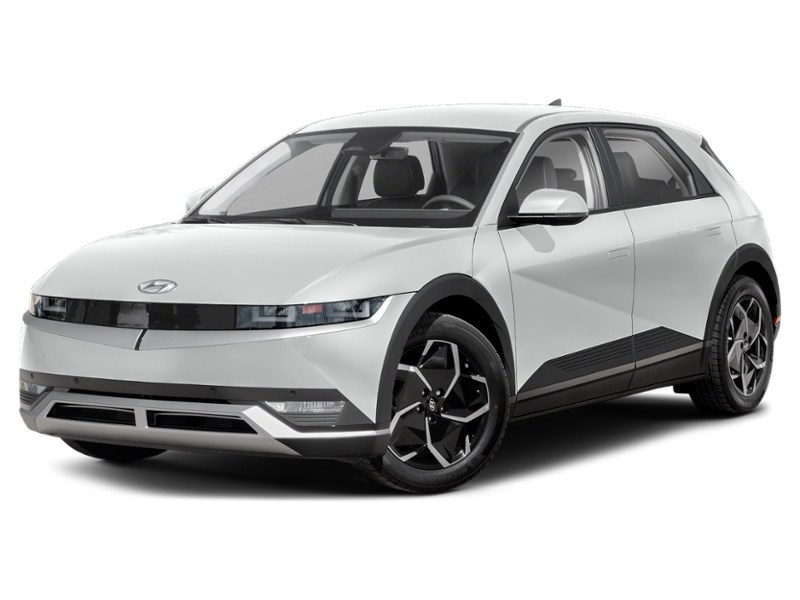 2023 Hyundai IONIQ 5 Preferred RWD Atlas White  Shot 1