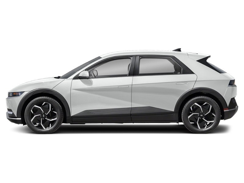 2023 Hyundai IONIQ 5 Preferred RWD Atlas White  Shot 5