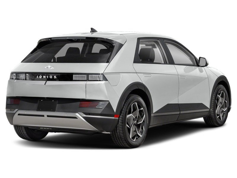 2023 Hyundai IONIQ 5 Preferred RWD Atlas White  Shot 6