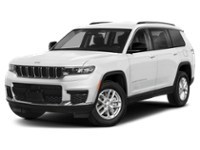 2023 Jeep Grand Cherokee L Summit 4x4 Bright White  Shot 1