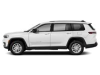 2023 Jeep Grand Cherokee L Summit 4x4 Bright White  Shot 3