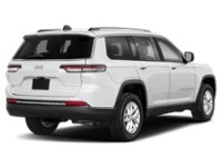 2023 Jeep Grand Cherokee L Summit 4x4 Bright White  Shot 6