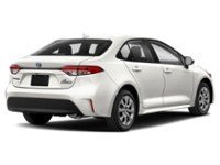 2024 Toyota Corolla Hybrid Hybrid LE CVT AWD White  Shot 2