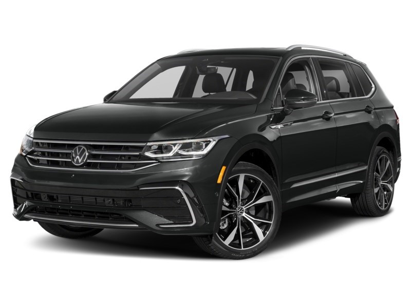 2023 Volkswagen Tiguan Highline R-Line 4MOTION