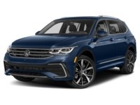 2023 Volkswagen Tiguan Highline R-Line 4MOTION Atlantic Blue Metallic  Shot 14