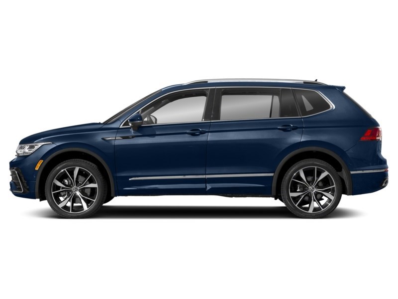 2023 Volkswagen Tiguan Highline R-Line 4MOTION Atlantic Blue Metallic  Shot 16
