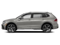 2023 Volkswagen Tiguan Highline R-Line 4MOTION Pyrite Silver Metallic  Shot 22