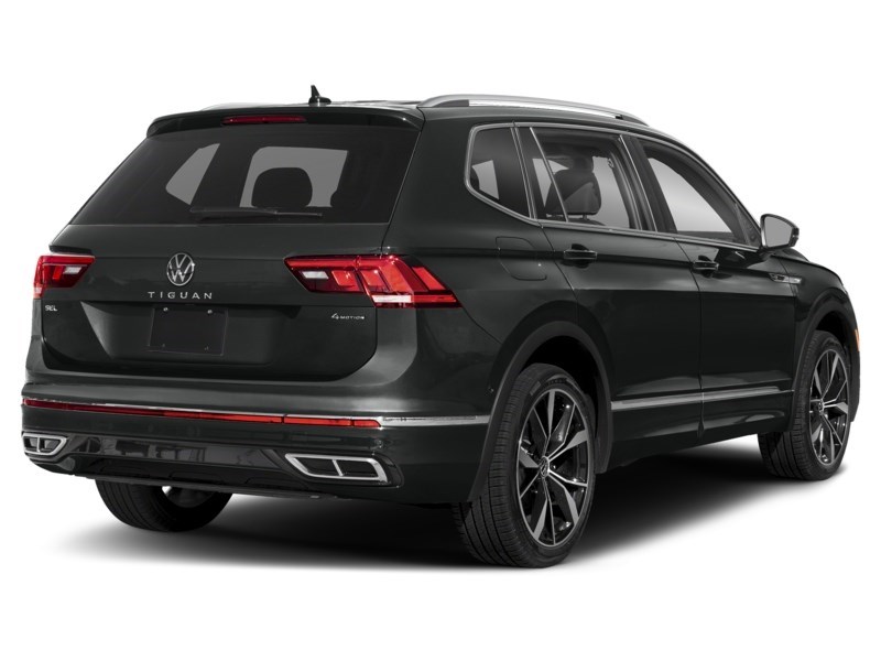 2023 Volkswagen Tiguan Highline R-Line 4MOTION