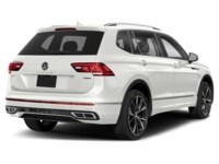 2023 Volkswagen Tiguan Highline R-Line 4MOTION Oryx White Pearl  Shot 8