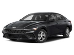 2026 Hyundai Elantra Sedan