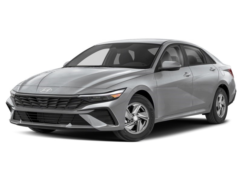 2025 Hyundai Elantra Essential IVT Cyber Grey  Shot 1