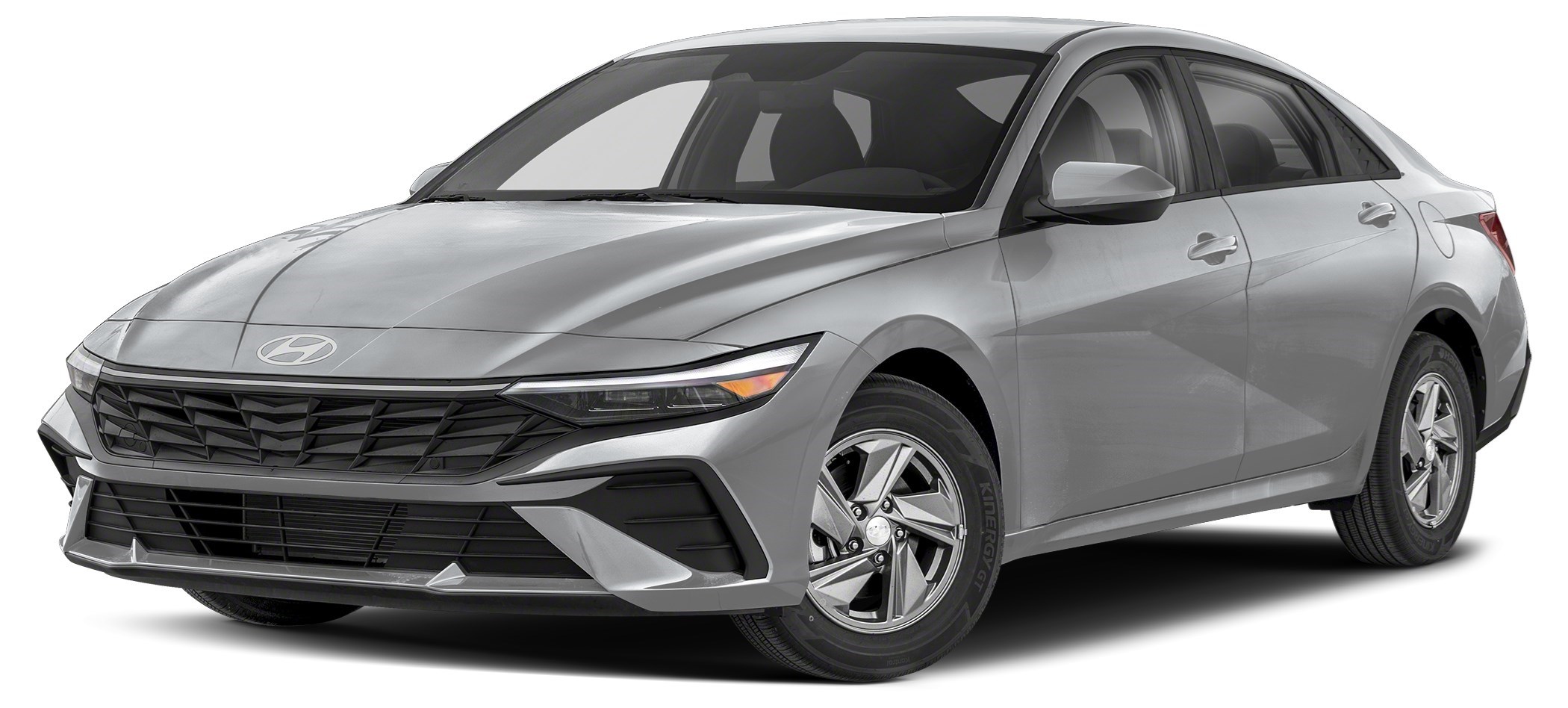 2025 Hyundai Elantra Essential