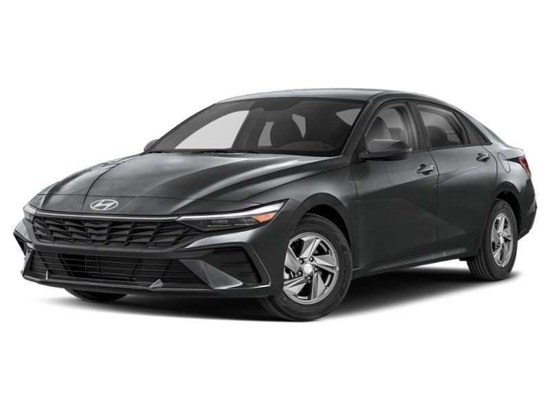 2026 Hyundai Elantra Essential IVT Ecotronic Grey  Shot 1