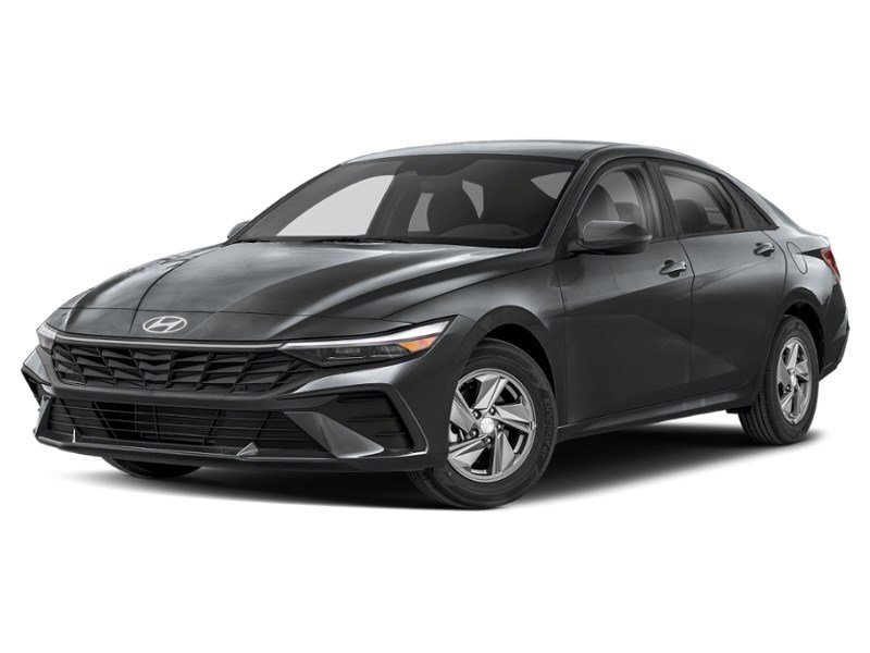 2026 Hyundai Elantra Essential IVT Ecotronic Grey  Shot 1