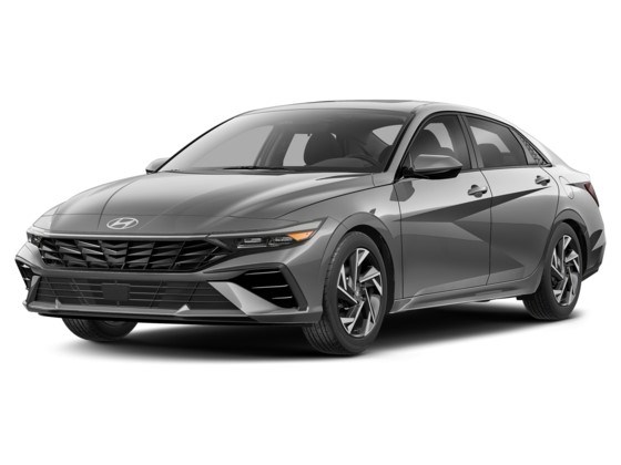 2025 Hyundai Elantra Preferred w/Tech Pkg