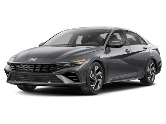 2025 Hyundai Elantra Preferred w/Tech Pkg