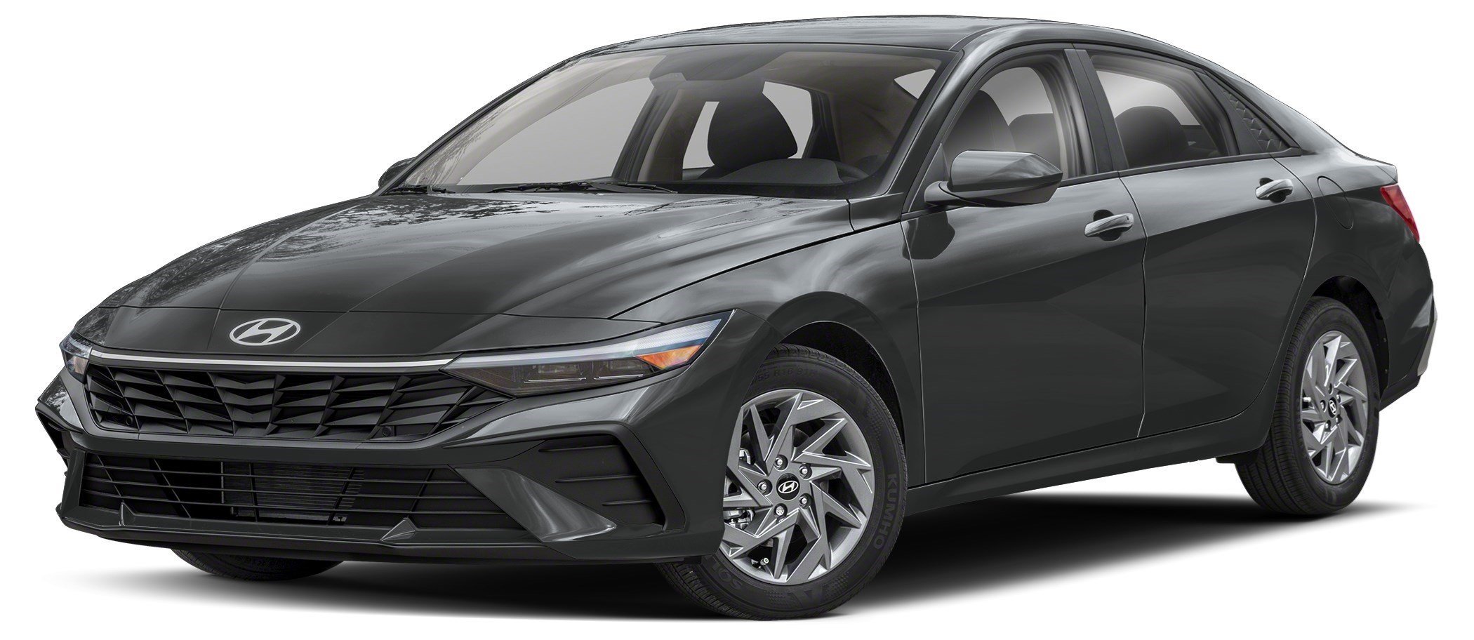 2026 Hyundai Elantra Preferred w/Tech Pkg