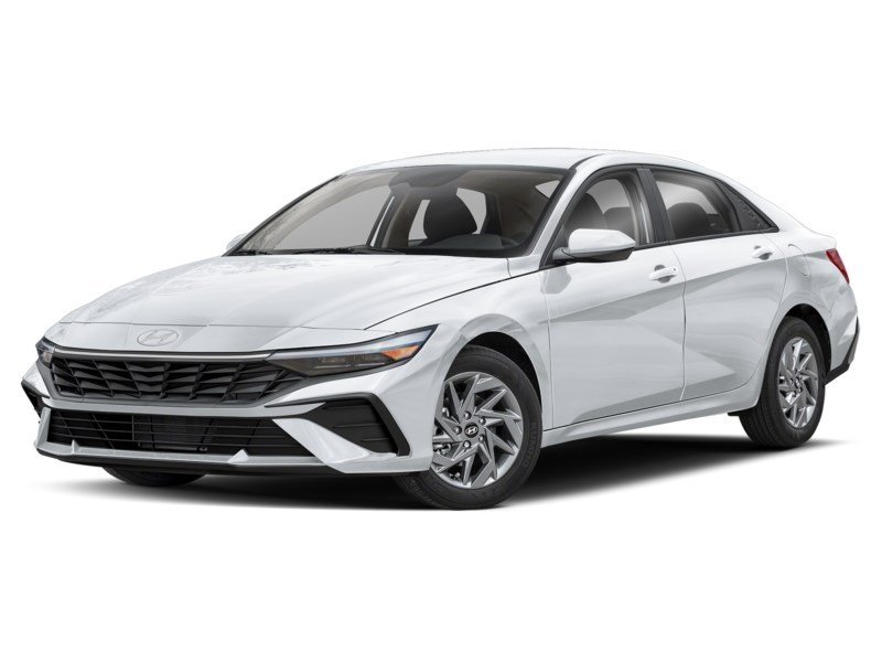 2026 Hyundai Elantra Preferred IVT w/Tech Pkg
