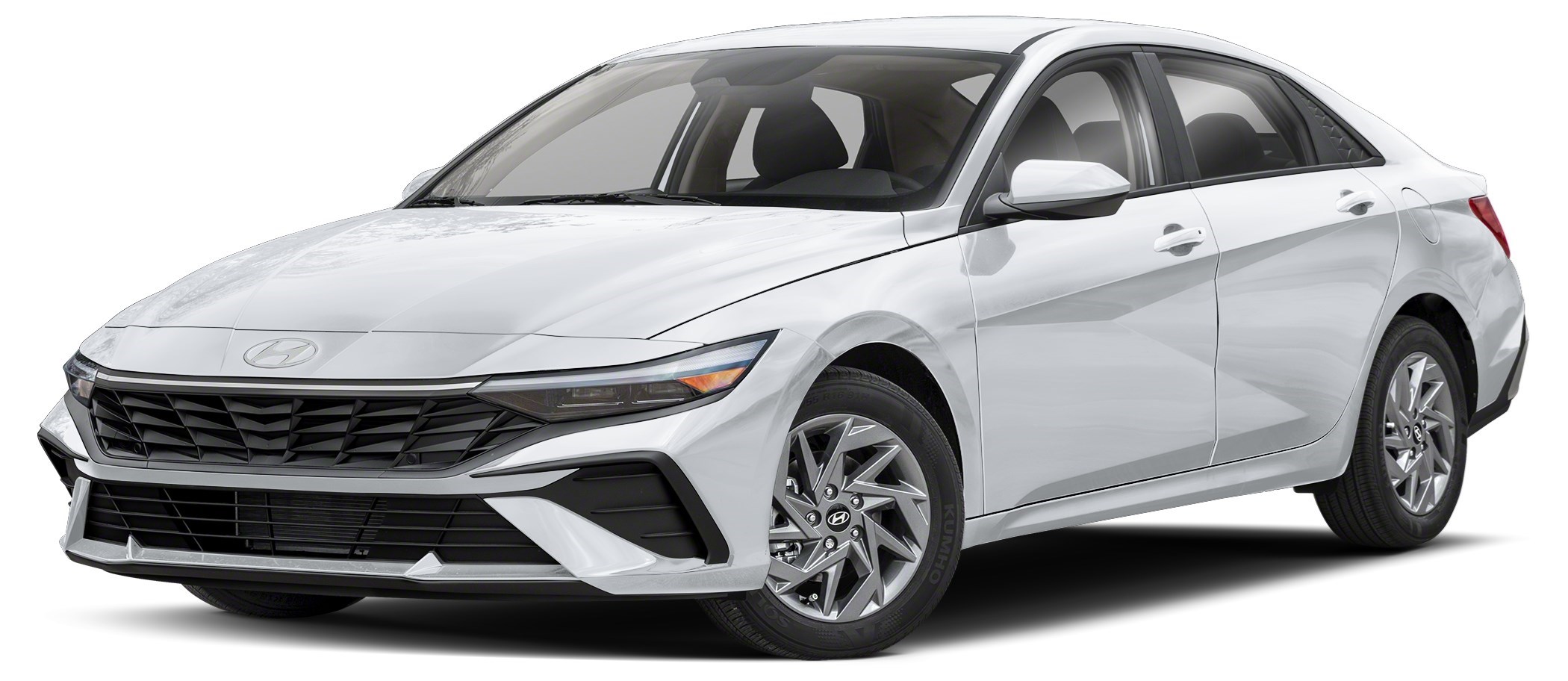 2024 Hyundai Elantra Preferred w/Tech Pkg