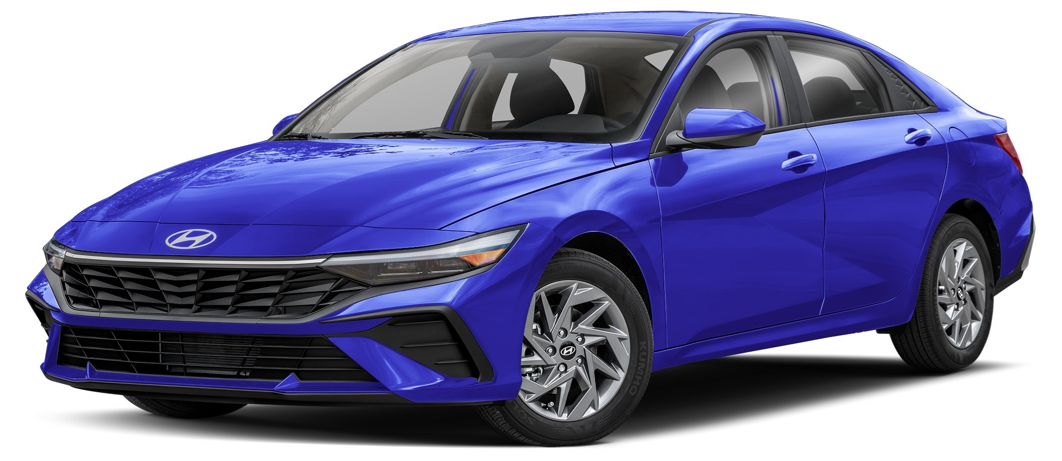 2026 Hyundai Elantra Preferred