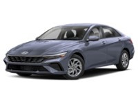 2026 Hyundai Elantra Preferred IVT Meta Blue  Shot 4