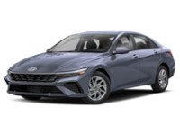 2026 Hyundai Elantra Preferred IVT Meta Blue  Shot 4